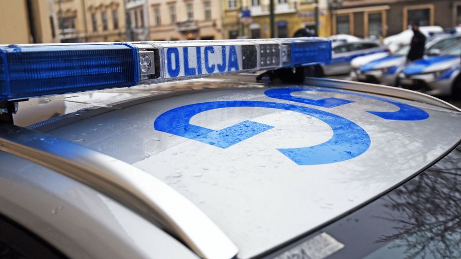 Rzeszów. Wypadek z udziałem rosomaka