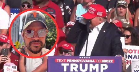 Weteran o zamachu na Trumpa. Jego teoria szokuje