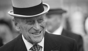 Ujawniono akt zgonu księcia Filipa. Wiadomo, na co zmarł