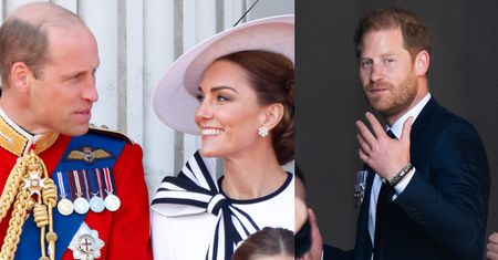 William i Kate przemówili do Harry'ego. Pierwszy komunikat od dwóch lat