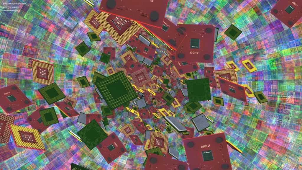 Potrzebujecie benchmarku dla Windowsa 95? CrystalMark Retro przychodzi z pomocą