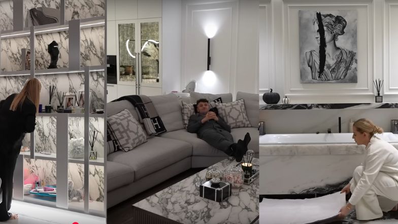 Tak mieszkają Andziaks i Luka