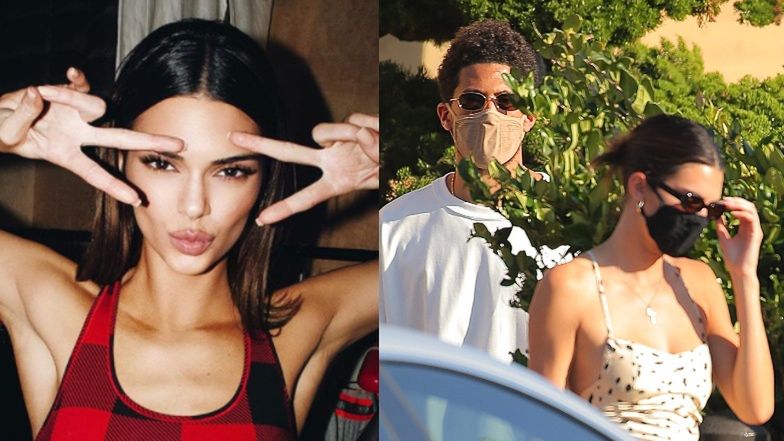 Kendall Jenner spotyka się z Devinem Bookerem