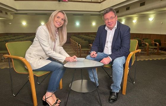 W TV Republika wraca cyklu o życiu prywatnym polityków, Michał Wójcik gościem pierwszego odcinka