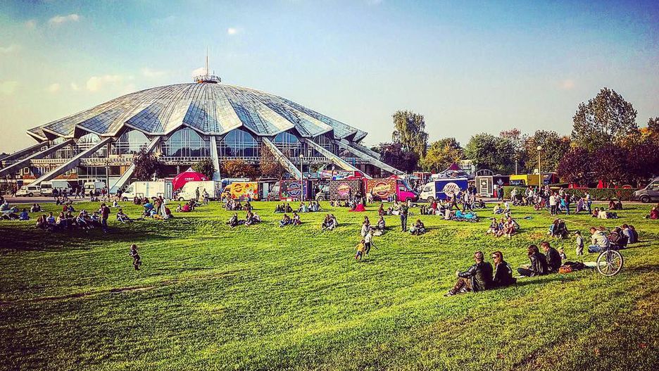 Hala Arena w Poznaniu fot. redakcja (archiwum)