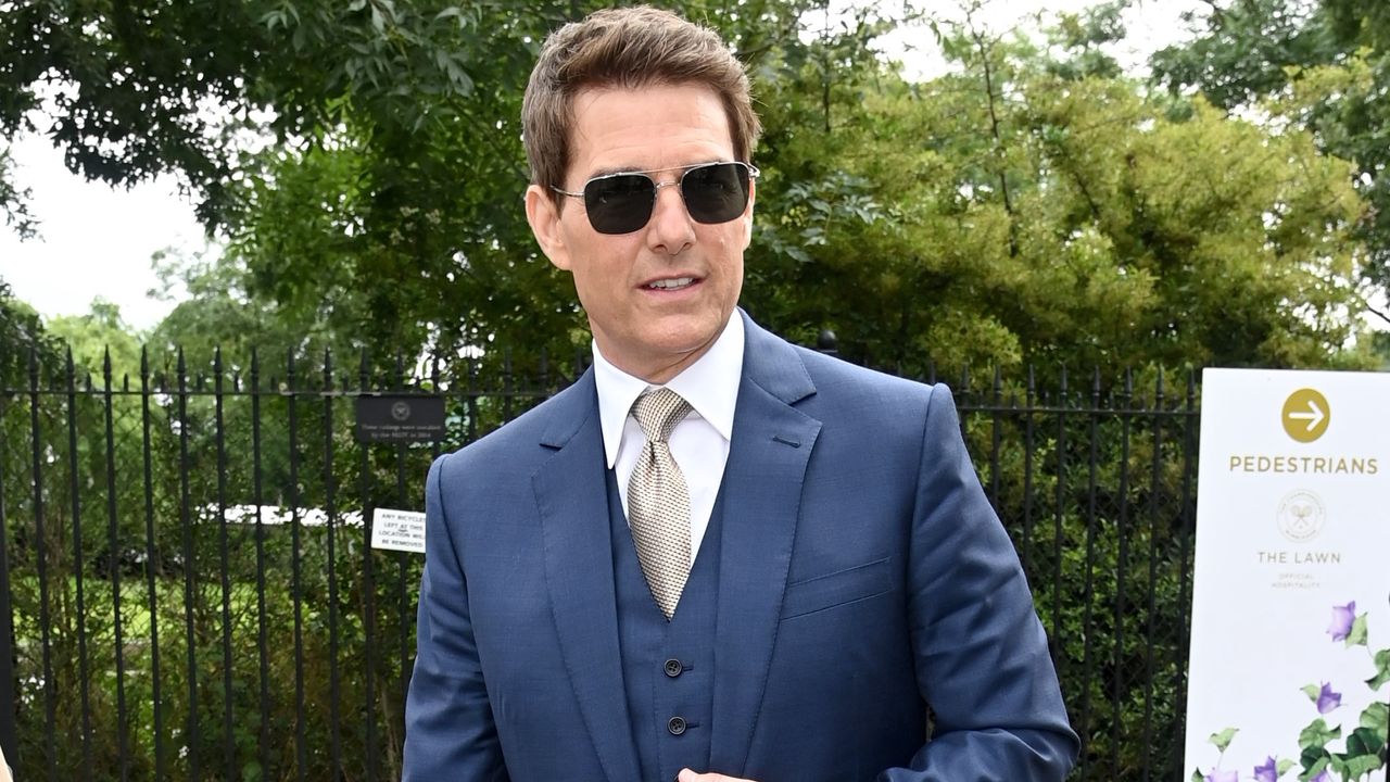 Tom Cruise pochwalił się nową partnerką. Jest młodsza od niego o 20 lat