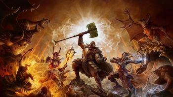 Gracze na Steam lecą do Diablo 4 jak pszczoły do miodu. Kierują nimi dwa powody