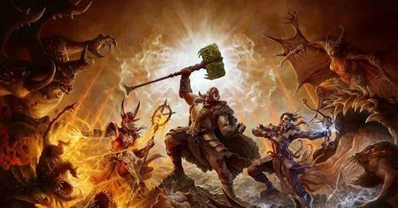 Gracze na Steam lecą do Diablo 4 jak pszczoły do miodu. Kierują nimi dwa powody