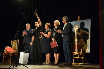 Lipno: Dzień drugi Przeglądu "Pola i inni". Festiwalowa "Politka" dla Kamila Mroza!