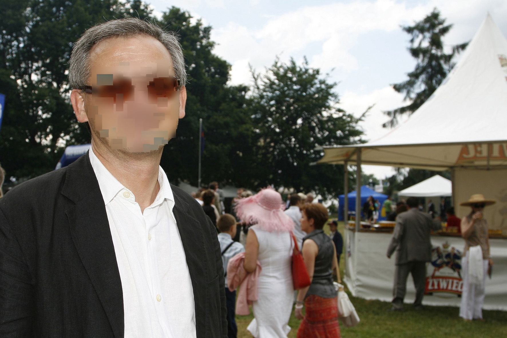 Dziennikarz Mariusz Z. zatrzymany pod zarzutem gwałtu