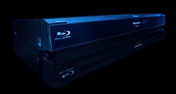 Panasonic DMP-BD50 w USA wiosną 2