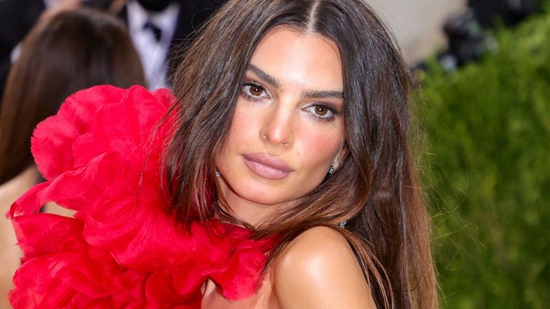 Emily Ratajkowski potwierdza nowy związek! Wiadomo, kim jest jej UKOCHANY (ZDJĘCIA)