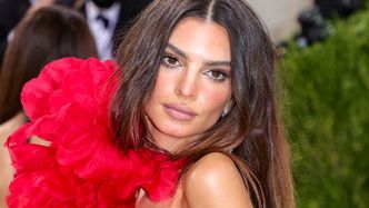 Emily Ratajkowski potwierdza nowy związek! Wiadomo, kim jest jej UKOCHANY (ZDJĘCIA)