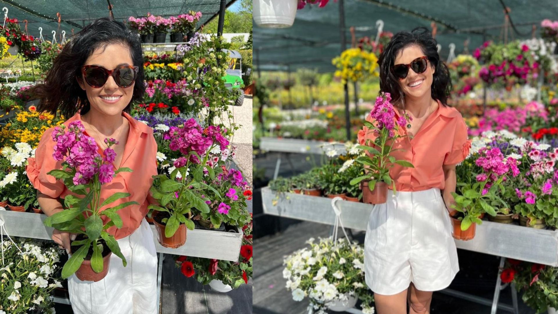 Tak wygląda nowe mieszkanie Katarzyny Cichopek 