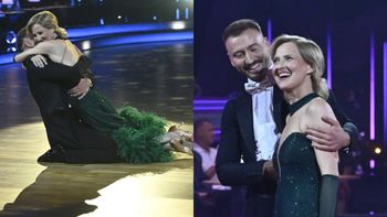 Izabela Kuna ZMIAŻDŻYŁA konkurencję w "TzG". Zgarnęła najwyższą notę nie tylko od jurorów, ale również od fanów: "Taniec wieczoru" (WIDEO)