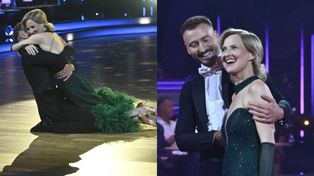 Izabela Kuna ZMIAŻDŻYŁA konkurencję w "TzG". Zgarnęła najwyższą notę nie tylko od jurorów, ale również od fanów: "Taniec wieczoru" (WIDEO)