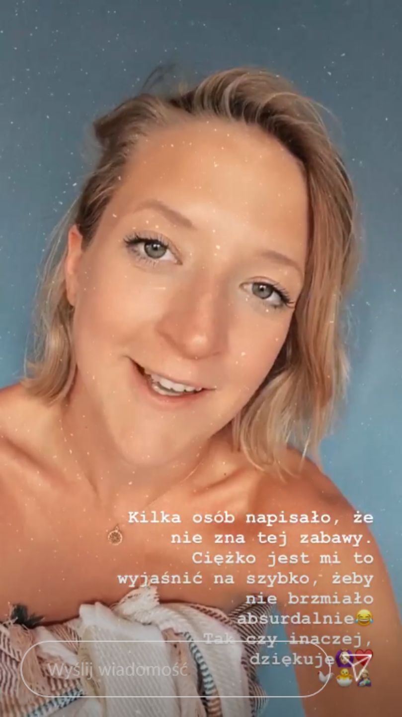 Lara Gessler zdradziła płeć dziecka