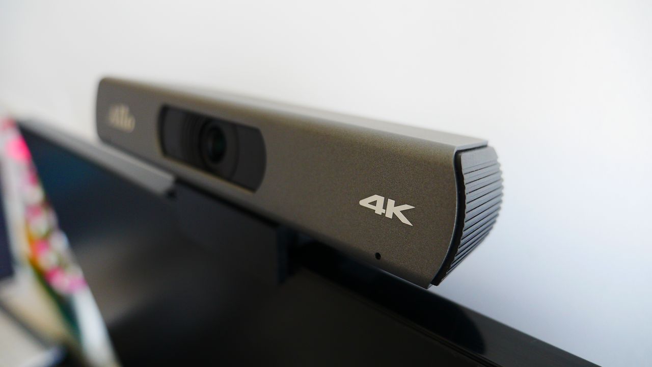 Krótki test Alio 4K120: Kamera do wideokonferencji