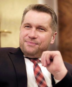 Nowy ruch Czarnka. "Rząd nie kontroluje przekazu"