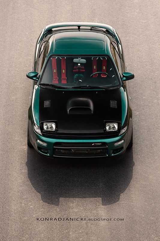 Toyota Celica 10