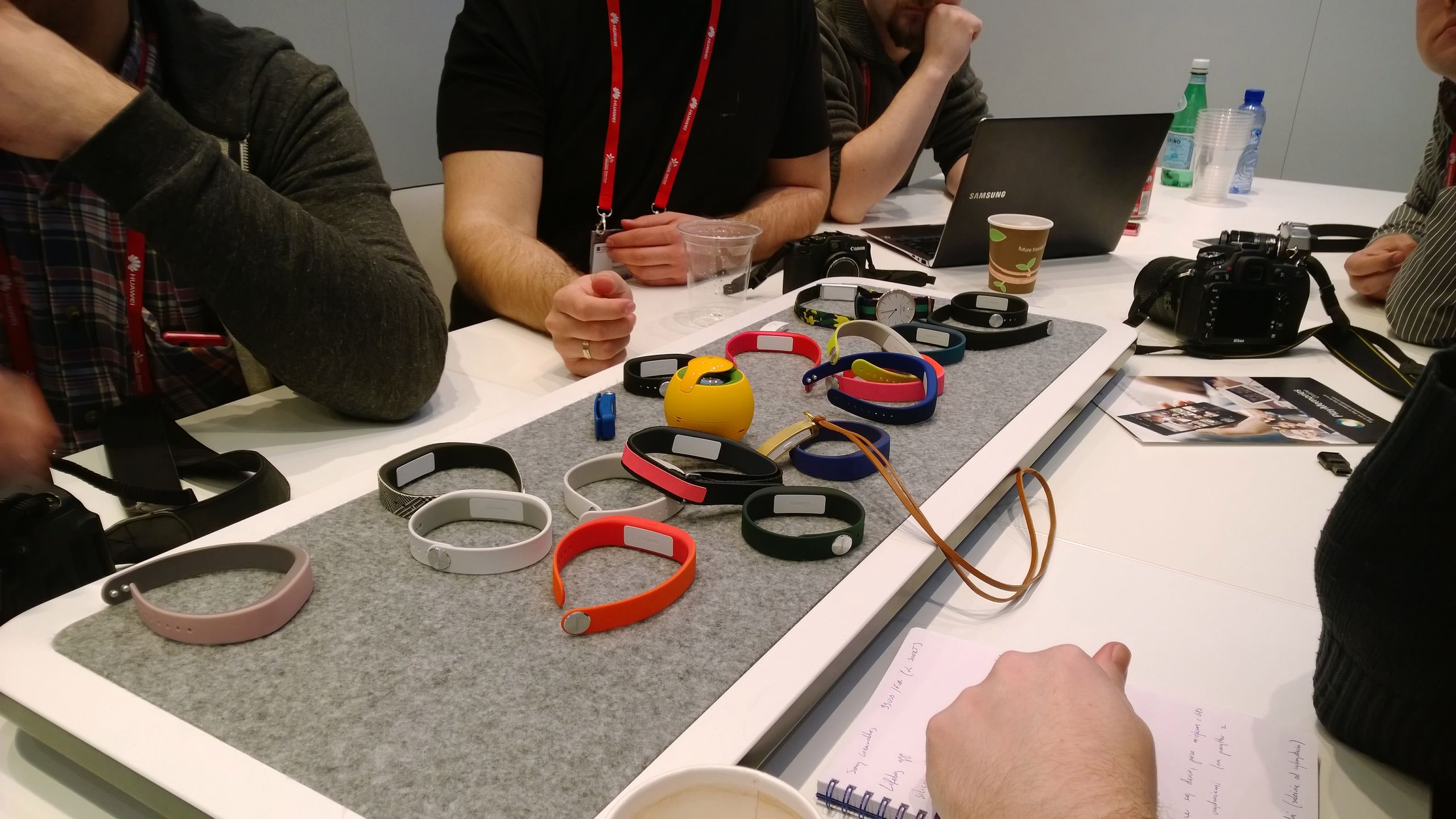 SmartBand i Lifelog to dla Sony dopiero początek 3