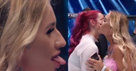 Fame MMA 5: Marta Linkiewicz zawalczy na następnej gali! "Więcej NIE DAM D*PY w oktagonie, obiecuję"
