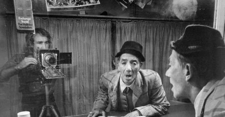 Peter Lavery przez 50 lat dokumentował magiczne życie cyrkowców