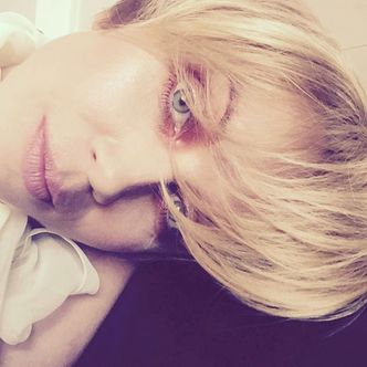 Zielińska zmieniła kolor włosów! "Prawie blond" (FOTO)