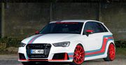 Audi RS3 Sportback od MR Racing - 510 KM na życzenie