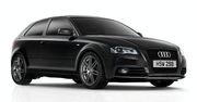 Audi A3 Black Edition dla Wielkiej Brytanii