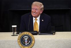 Trump ma nadzieje wobec Xi Jinpinga. Liczy, że mu pomoże