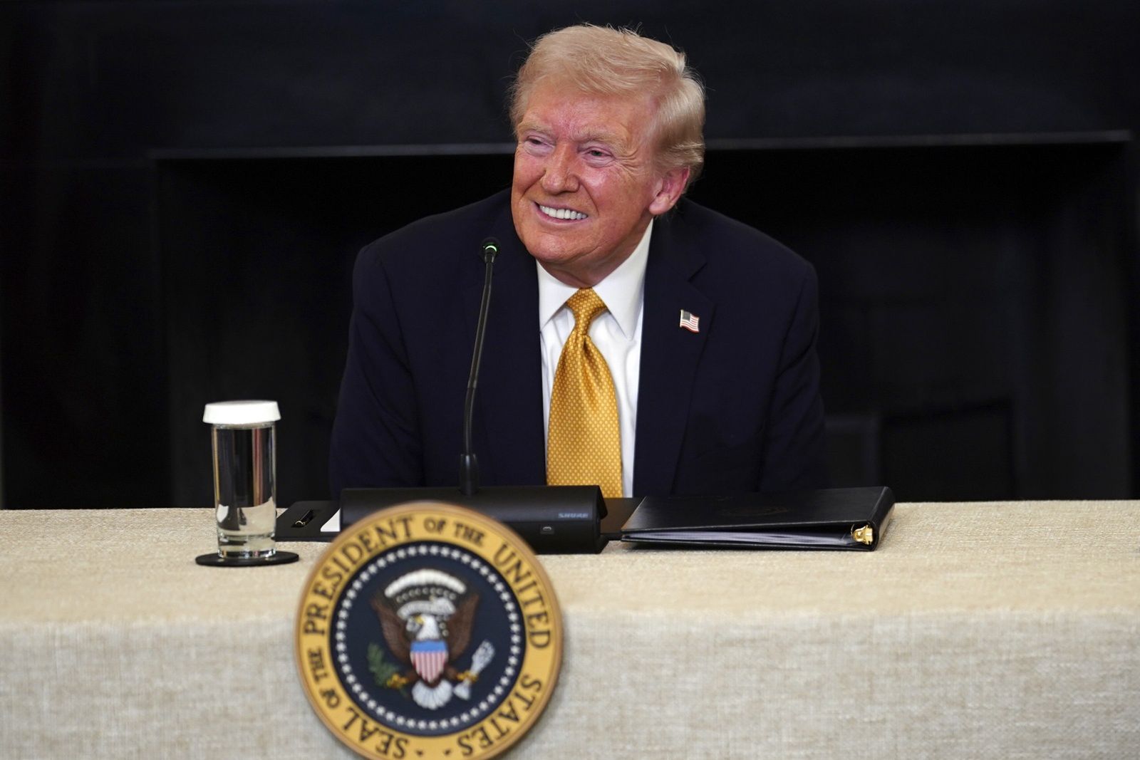 Trump ma nadzieje wobec Xi Jinpinga. Liczy, iż mu pomoże