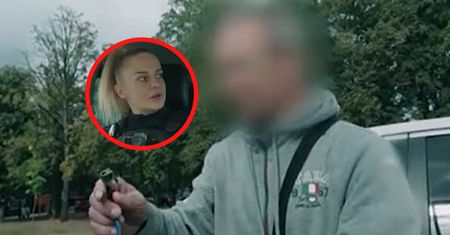 Nagłe problemy policjantów. Od razu ruszyli. "U mnie nie okej"
