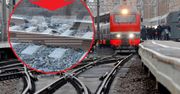 Pociąg z Krymu do Petersburga nagle się zatrzymał. Wysadzili tory [RELACJA NA ŻYWO]