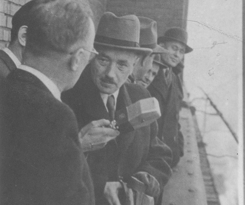 W 1946 r. Bolesław Bierut ogłosił dekret o zwalczaniu chorób wenerycznych