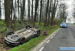 Złotoryja. Zwolnij, szkoda życia. Kobieta z 2-letnim dzieckiem w szpitalu
