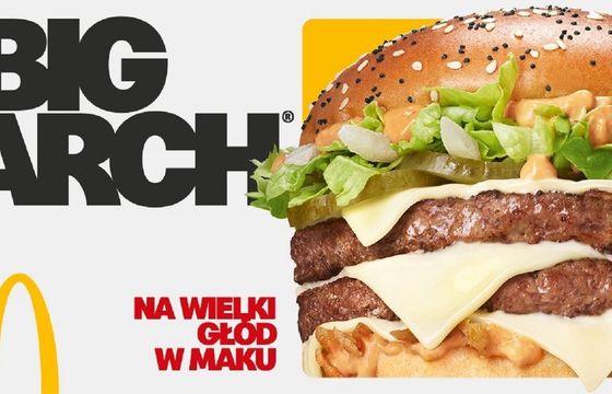 McDonald’s rozwiązuje teaser sprzed kilku dni