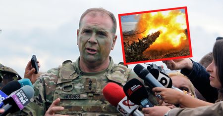 Ruchy na froncie się nasilą. "Dlaczego zdejmować stopę z gardła Rosjan?"