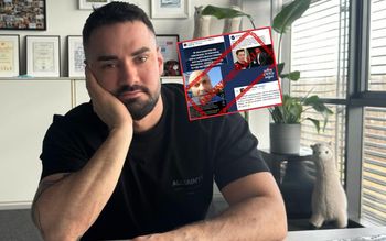 Śmierć Łukasza Litewki. Policja pokazała, co wypisują ludzie. "Stop"