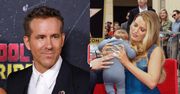 Reynolds zdradził imię CZWARTEJ pociechy podczas premiery "Deadpoola", a Blake Lively w końcu zareagowała na plotki o rozwodzie. WYMOWNIE