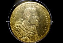 Najdroższa polska moneta poszła w minutę. Cena wgniata w fotel