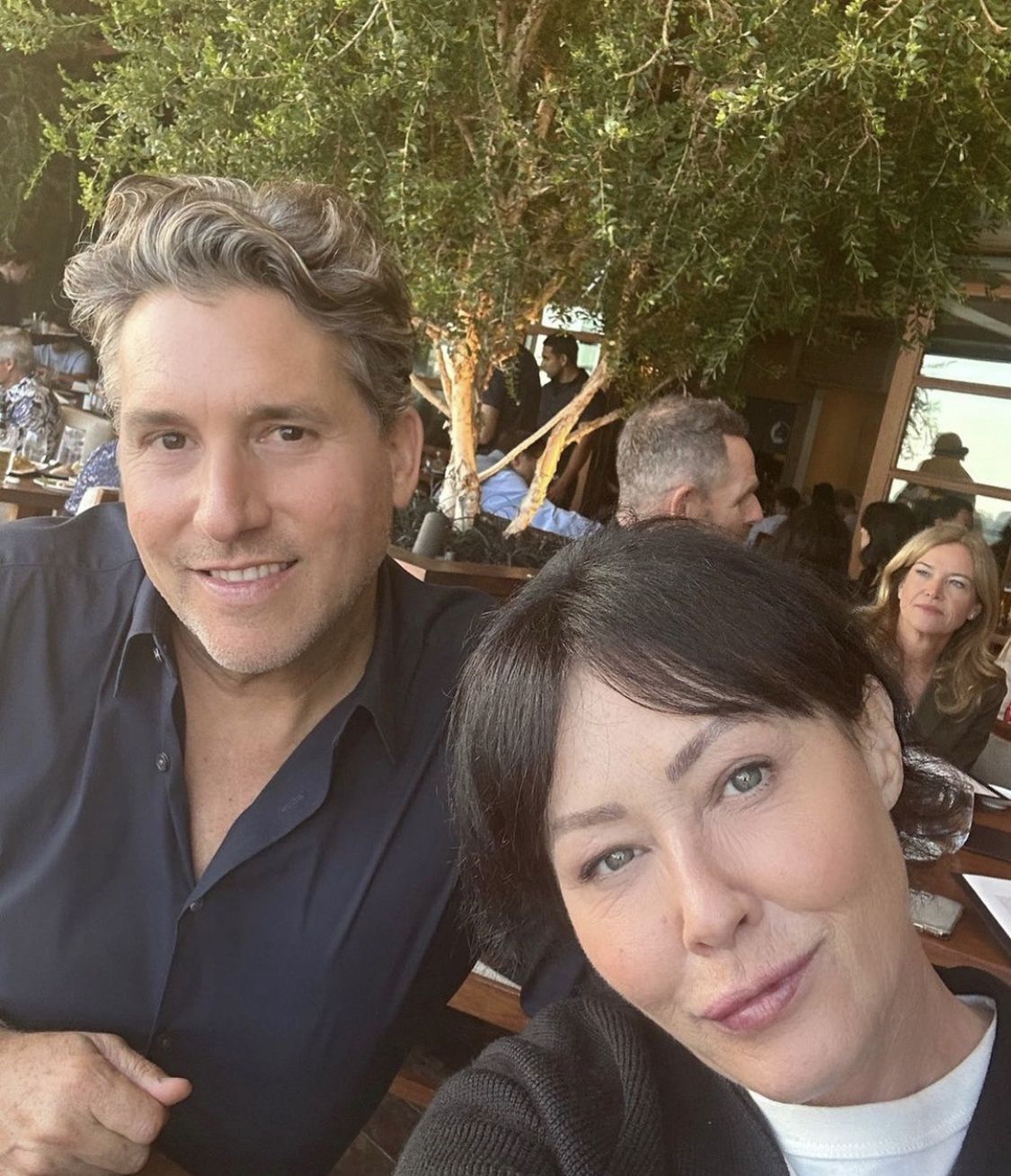 Shannen Doherty