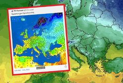 Zawieje i zamiecie śnieżne w Polsce. Nowa prognoza