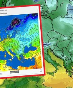 Zawieje i zamiecie śnieżne w Polsce. Nowa prognoza