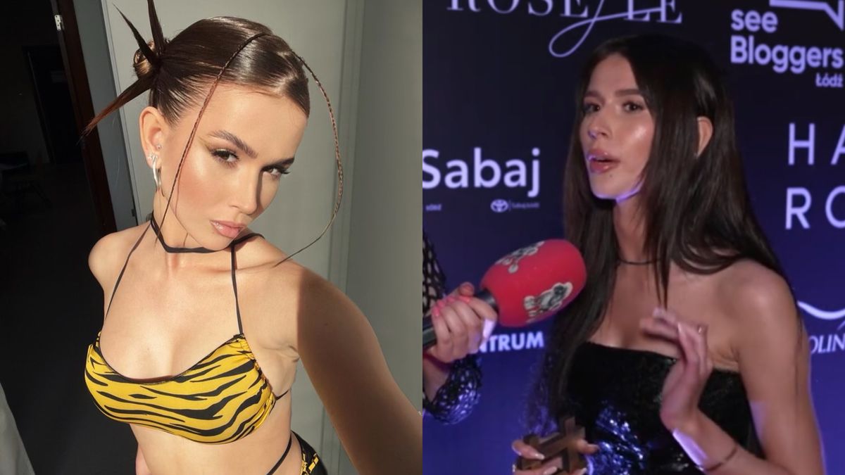 Roksana Węgiel o krytyce jej zdjęć w bikini. Zauważa istotną kwestię