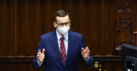 Szczepionka na COVID. Apel Polski na Radzie Europejskiej