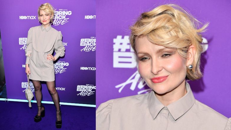 Premiera "#BringBackAlice"