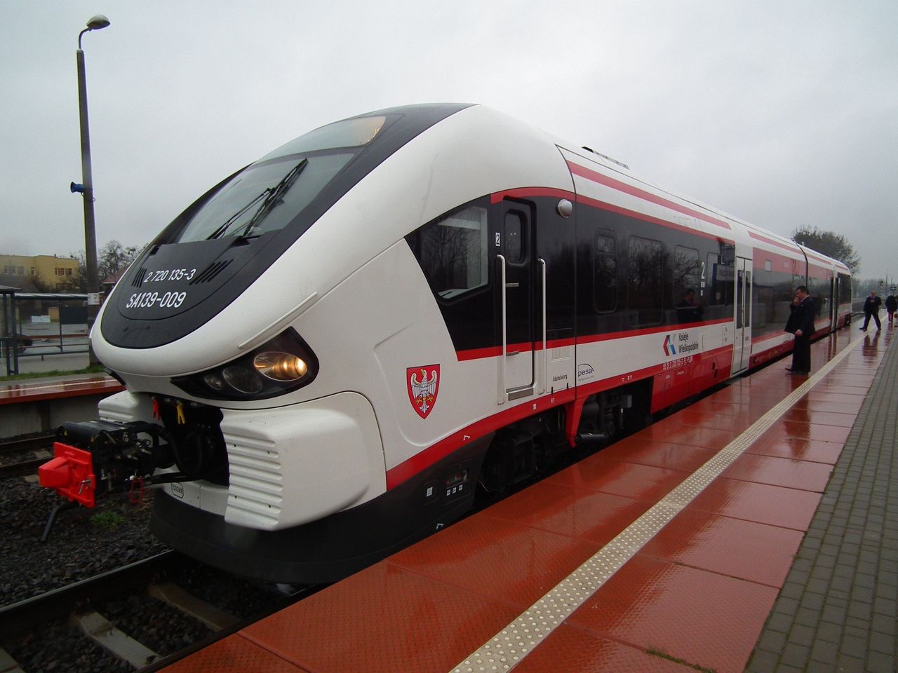 Wągrowiec: Zmiany trasy autobusowej komunikacji zastępczej. Powodem rozbudowa drogi nr 190