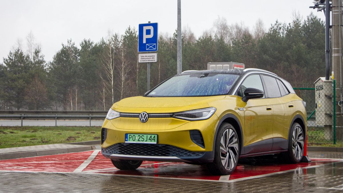 Auto elektryczne może generować niewielki, acz stały dochód