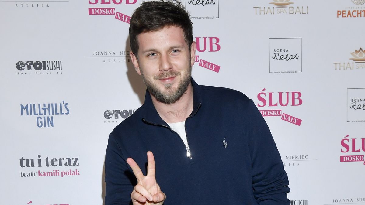 Joanna Jarmołowicz komentuje aferę z Antonim Królikowskim